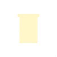 Lot de 100 Fiche T - 77 mm Col.:Blanc Largeur:77 - Image principale
