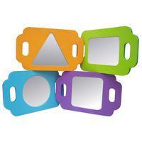 Set de 4 miroirs souples - Image principale