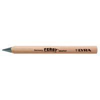 Crayon graphite B 12cm Lyra - Image principale