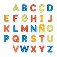 Lettres majuscules translucides - Image 3