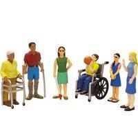 Figurines des handicaps - Image 2