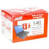 Lingettes nettoyantes E-Net pour écran - Image principale