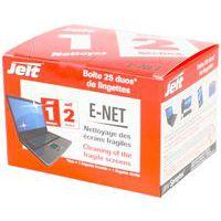Lingettes nettoyantes E-Net pour écran - Image 5