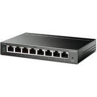 Switch Easy Smart 8 Ports Gigabit avec 4 ports PoE+ TL-SG108PE V4 - TP-Link - Image 2