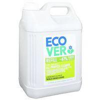 Nettoyant Multi-Usages Citronelle & Gingembre 5 L - Ecover Professional - Image principale