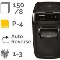 Destructeur Fellowes Automax 150 C - Image 5