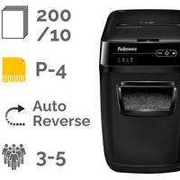 Destructeur de documents - Fellowes - AutoMax 200C - Image 5