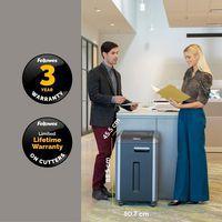 Destructeur Fellowes 325Ci 32L gris foncé - Image 4