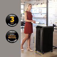 Destructeur AutoMax™ 350C-550C - Fellowes - Image 2