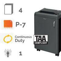 Destructeur de document individuel 1050HS (P-7) - Fellowes - Image 3