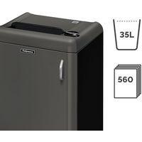 Destructeur de document individuel 1050HS (P-7) - Fellowes - Image 2