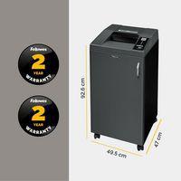 Destructeur de document de bureau 3250SMC (P-6) - Fellowes - Image 4