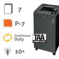 Destructeur de document de bureau 3250HS (P-7) - Fellowes - Image 2