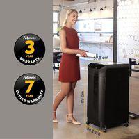 Destructeur de document AutoMax 600M - Coupe Micro P5 - Fellowes - Image 5