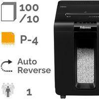 Destructeur de document AutoMax 100M - Coupe Micro P5 - Fellowes - Image 2