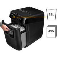 Destructeur de document AutoMax 200M - Coupe Micro P5 - Fellowes - Image 3