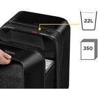 Destructeur de document 1-3 utilisateurs LX 200 - Fellowes - Image 5