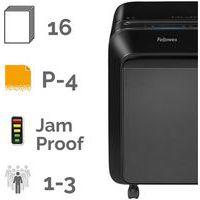 Destructeur de document 1-3 utilisateurs LX 210 - Fellowes - Image 4