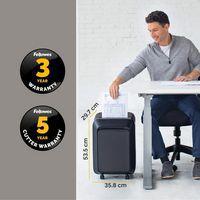 Destructeur de document 1-3 utilisateurs LX 210 - Fellowes - Image 3