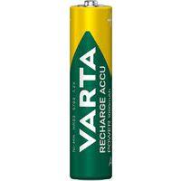 Blister 2 piles rechargeables Varta AAA (LR03) - Image 2