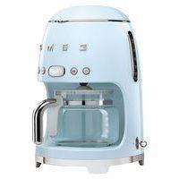 Machine à café Filtre - Puissance 1050 Watts - bleu Smeg - DCF02PBEU - Image principale