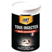 Fury fumigateur 150 m3 ou 300 m3 - Lot de 6 cartouches - Image 2