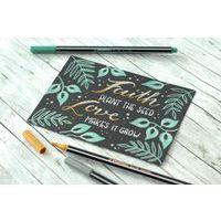 Etui 8 feutres PEN 68 couleurs métallisées - Image 4