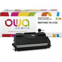 Toner remanufacturé BROTHER TN-4100 - OWA - Image principale