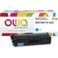 Toner remanufacturé BROTHER TN-426C - OWA - Image principale