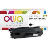 Toner remanufacturé BROTHER TN-910BK - OWA - Image principale