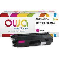 Toner remanufacturé BROTHER TN-910M - OWA - Image principale