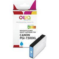 Cartouche d'encre remanufacturée CANON PGI-1500XL - OWA - Image principale