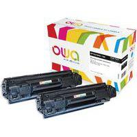 Toner remanufacturé HP CE278A - CANON 726 - OWA - Image principale