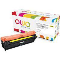 Toner remanufacturé HP CE342A - OWA - Image principale