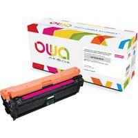 Toner remanufacturé HP CE743A - OWA - Image principale