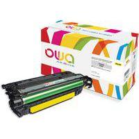 Toner remanufacturé HP CF032A - OWA - Image principale