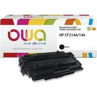 Toner remanufacturé HP CF214A - OWA - Image principale