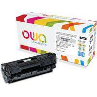 Toner remanufacturé HP Q2612A - CANON 703 Jumbo - OWA - Image principale