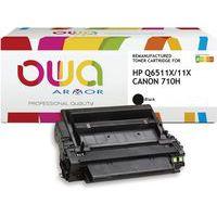 Toner remanufacturé HP Q6511X - CANON 710H - OWA - Image principale