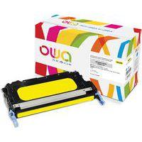 Toner remanufacturé HP Q7582A - CANON 711Y - OWA - Image principale