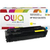 Toner remanufacturé HP W2212A - OWA - Image principale