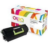 Toner remanufacturé LEXMARK 52D2X00 - 52D2X0E - OWA - Image principale