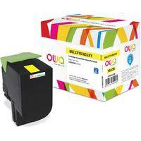 Toner remanufacturé LEXMARK 80C2XY0 - OWA - Image principale