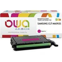 Toner remanufacturé SAMSUNG CLT-M6092S/ELS - OWA - Image principale