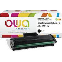 Toner remanufacturé SAMSUNG MLT-D111 - OWA - Image principale