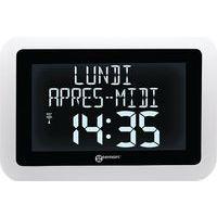 Horloge digitale avec grand affichage et rétro-eclairage - Image 3