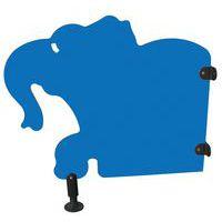 Séparation pour toilette enfant - Eléphant - Image principale