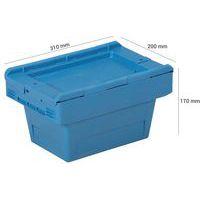 Bac 5L  A couvercle intégré 310x200x170mm - Image 4