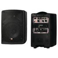 Pupitre de conférence Bellano sans fil avec enceinte amplifiée - Tag - Image 4