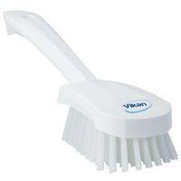 Brosse de travail Vikan blanche - Image principale